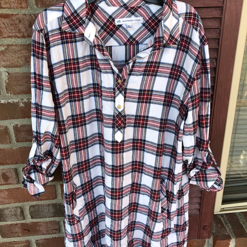 Southern tide dress